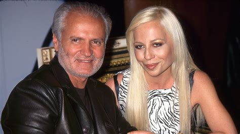 daniel versace tina versace|donatella versace's sister tina versace.